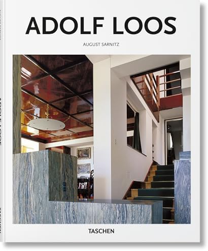 Adolf Loos: Works and Projects: Loss, Adolf, Bock, Ralf, Ruault