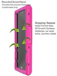 Bobj Rugged Case for ASUS ZenPad Z380, P022