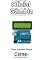 Livro Apresentando o nome  Oficial de Gâmbia Com display LCD programado no Arduino