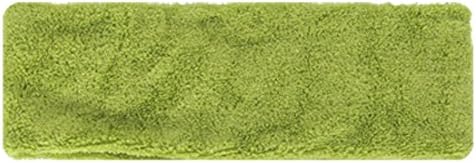 Terry Cloth Headband Sweatband - Hunter Green