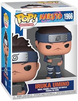 POP! Animation: Naruto Classic - Iruka Umino