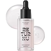 Deep Comfort Ampoule, Hydrating Serum with Korean Birch Sap 10,000ppm, Ceramide & Panthenol, Instantly Moisturizes & Strengthens Skin Barrier, Lightweight, Vegan Korean Skincare (30ml / 1.01 fl. oz)