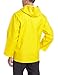 Dutch Harbor Gear Men's Quinault Rain Jacket, Yellow, Large