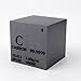 1 inch 25.4mm High Purity Carbon Cube 30grams 99.9999% Engraved Periodic Table