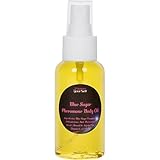 Blue Sugar Men Pheromone Body Oil, 2.7 Fl Oz