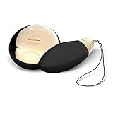 LELO Lyla 2 Design Edition Bullet Vibrator, Black