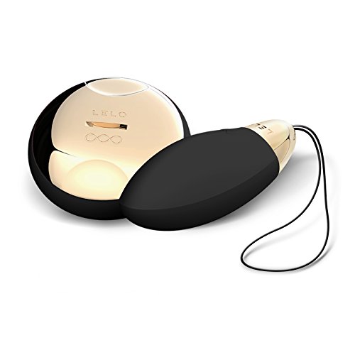 LELO Lyla 2 Design Edition Bullet Vibrator, Black