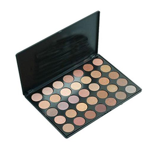 Tiare beaute - taupe 35t - 35 color eyeshadow makeup pa…