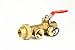Tankless Water Heater Flush Kit 3/4