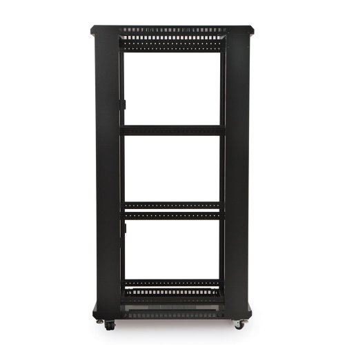 37U LINIER Server Cabinet - No Doors/No Side Panels - 36" Depth