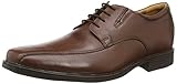 Clarks Tilden Walk - zapatos con cordones de cuero hombre