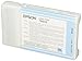 Epson UltraChrome K3 Ink Cartridge - 220ml Light Cyan (T603500)