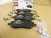 LAND ROVER BRAKE PADS FRONT RANGE ROVER 06-09 RANGE ROVER SPORT 05-09 LR3 NEW FERODO LR019618