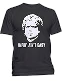 Jacted Up Tees Impin' Ain't Easy Game of Thrones Men's T-Shirt