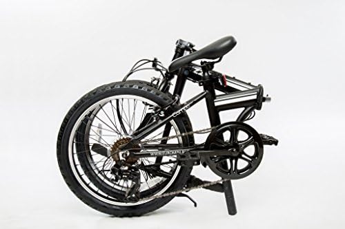euromini zizzo folding bike