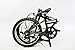 EuroMini ZiZZO Campo 28lb Lightweight Aluminum Frame Shimano 7-Speed Folding Bike 20-Inch