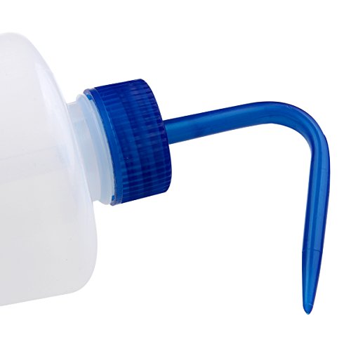 Zcargel Hot Sale Tattoo Wash Cleaning Green Soap Holder Plastic Squeeze Bottle 500mL Tattooing Supply
