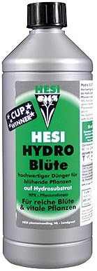 Hesi Hydro Bloom 1 Litre Fertilizer