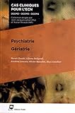 Psychiatrie Gériatrie by