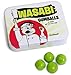 Accoutrements Wasabi Gumballs in Tin