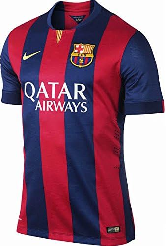Barcelona Football Club Home Shirt 2014/15 (Large)
