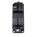 Power Window Switch Compatible with 2004-2009 Mazda 3, Compatible with 2009 Mazda 3 Sport BN8F66350A
