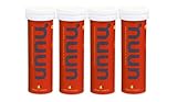Original Nuun Active: Hydrating Electrolyte Tablets, Fruit Punch, Box of 4 Tubes