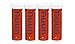 Nuun Active Hydration, Electrolyte Enhanced Drink Tablets, Fruit Punch (4 Tubes/12 Tabs Per Tube)