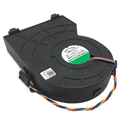 Case fans for DELL OptiPlex 390 790 990 SFF J50GH 0J50GH PFC0251BX-C010-S99