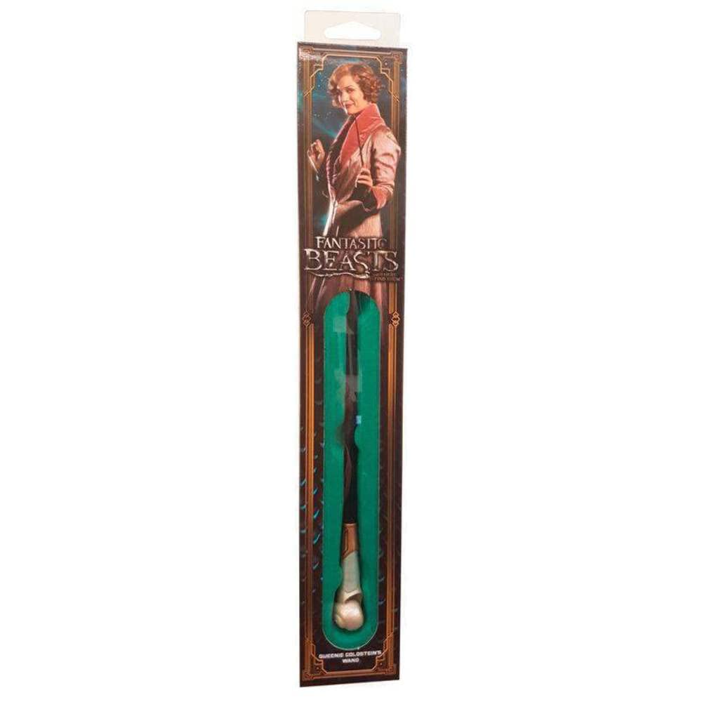 The Noble Collection Fantastic Beasts. Queenie Goldstein Wand in Window Box