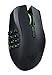 Razer RZ01-01230100-R3U1 Naga Epic Chroma MMO Gaming Mouse - 19 Buttons - 8,200 - Wireless