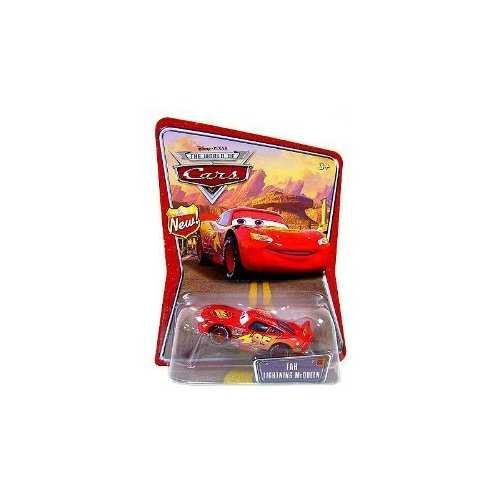 Disney Pixar Cars Tar Lightning Mcqueen #66