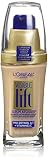 L'Oreal Paris Visible Lift Serum Absolute Advanced Age-Reversing Makeup, Nude Beige, 1.0 Ounces
