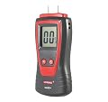 UYIGAO UA2G+ Handheld Digital LCD Lumber Moisture Humidity Meter Detector Tester