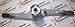 Electrolux 154567702 Spray Arm