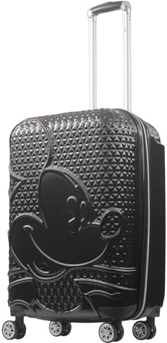 Amazon.com | FUL Mickey Mouse Disney Kids Suitcase | Hardside