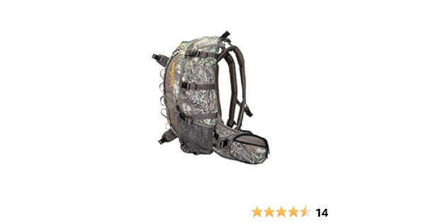 horn hunter main beam backpack