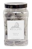 Vanilla Dolce Fine Black Tea, 25 Sachets, White Lion Tea