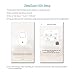 WiFi Smart Plug Compatible With Alexa, Google Home and Homemate ,Voice Control, App Remote Control, Timer, No Hub Needed,FCC and ETL Complied,4 Pack