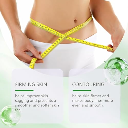 Slimming Plasters, Pack of 21 Moringa 10-in-1 Plasters for Body Care, Discreet Body Care Patch for Belly & Waist, Easy to Use, Value Pack