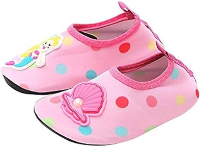 little mermaid water shoes