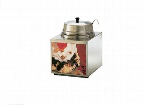Nacho Cheese Warmer (15-0039) Category: Heat Lamps, Food Warmers and Accessories
