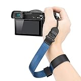 Camera Wrist Strap with Quick Release, Camera Hand