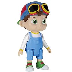 CoComelon Official Friends & Family, 6 Figure Pack