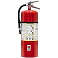 Strike First 20lb ABC Multi-Purpose Fire Extinguisher - Ideal for Industrial Workplaces