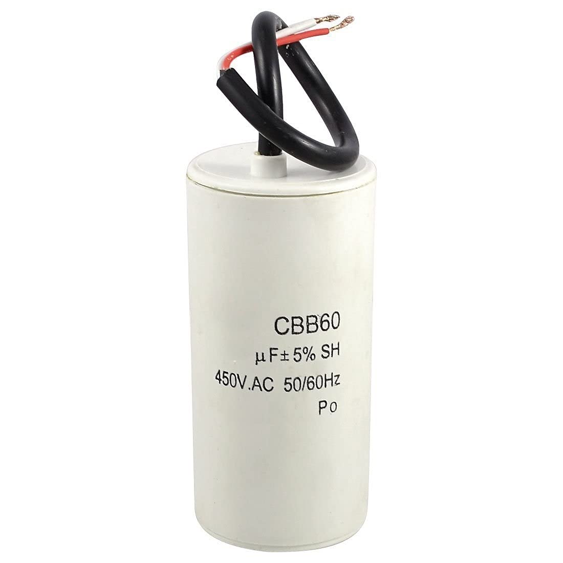 RUN START CAPACITOR - 10 uF - INTERHOME©