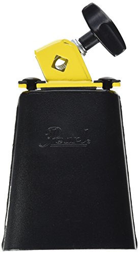 Pearl HH2X Horacio Hernandez Signature II Cowbell - ClaBell - Foot Clave Bell with QR Bracket