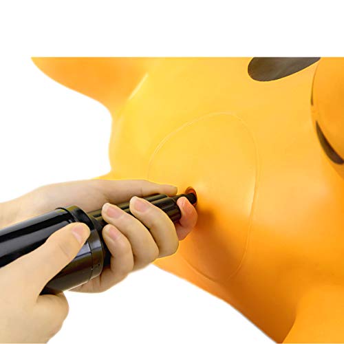 4 Babe+Fairy+Hopper+Toddlers+Inflatable+Bouncing