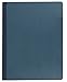 TOPS Lab Notebook, 8.5 x 11 Inches, Narrow Ruled, 60 Sheets, Yellow Pages with Blue Cover, (35130)