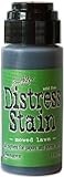 Ranger Tim Holtz Distress Stain, 1-Ounce, Mowed Lawn
